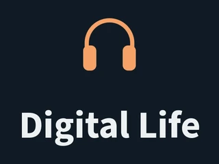 Digital Life category: a pair of headphones