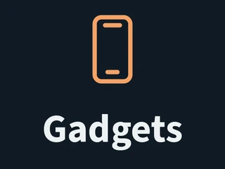 Gadgets category: a smartphone