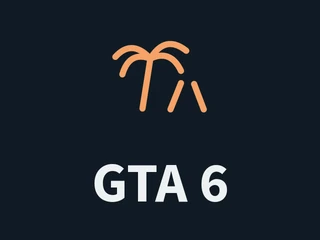 GTA 6 category: a palm tree beside an open road