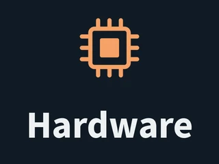 Hardware category: a computer processor